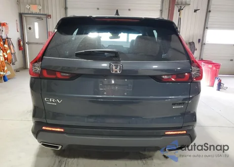 2023 Honda Cr-V Sport Touring from USA, damaged, VIN 7FARS6H96PE016212